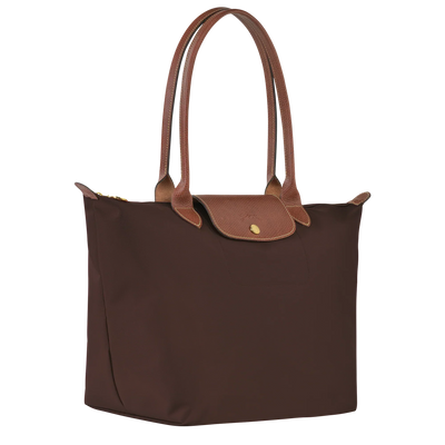 longchamp-large-le-pliage-cabas-marron