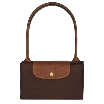 longchamp-large-le-pliage-cabas-marron