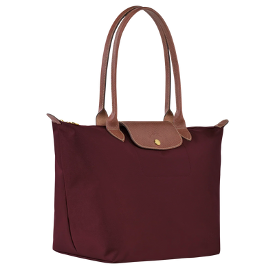 sac cabas Longchamp bordeaux taille M
