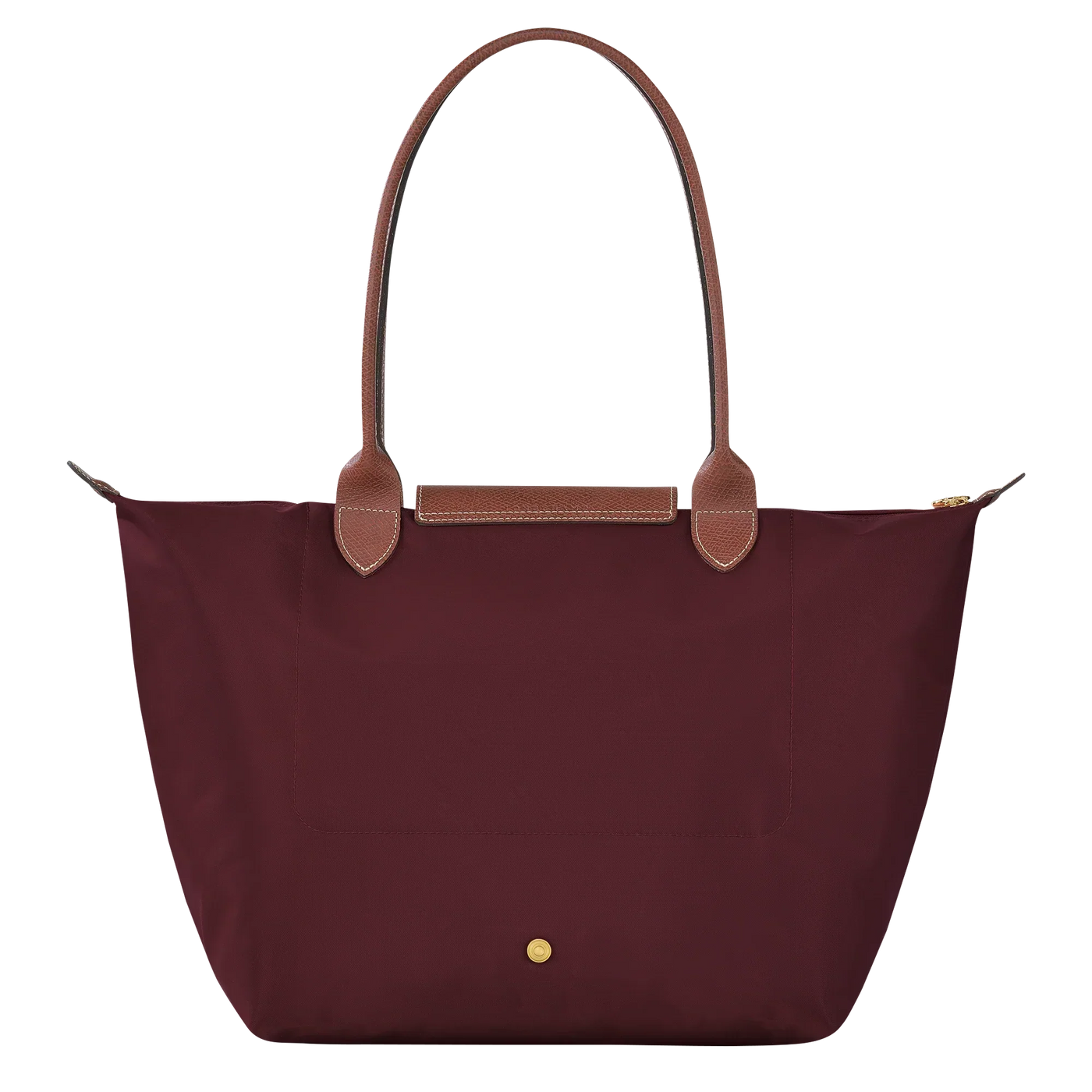 sac cabas Longchamp bordeaux taille M