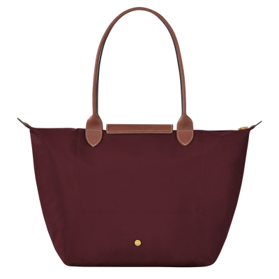 sac cabas Longchamp bordeaux taille M