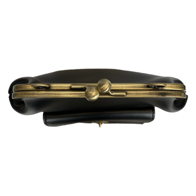 Sac à fermoir baiser vintage - L'accessoire rétro chic indispensable de Grace