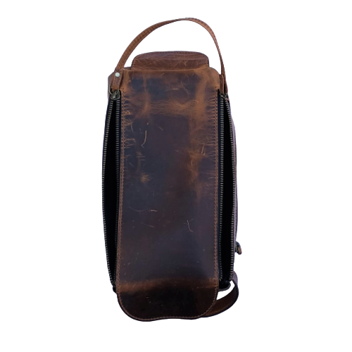 Trousse de toilette Hunter Brown