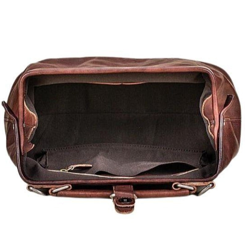 Sac bandoulière femme en cuir véritable