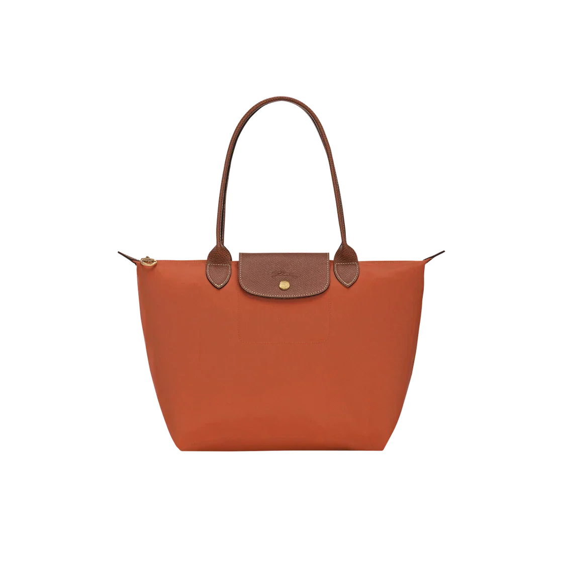 longchamp-large-le-pliage-cabas-brique