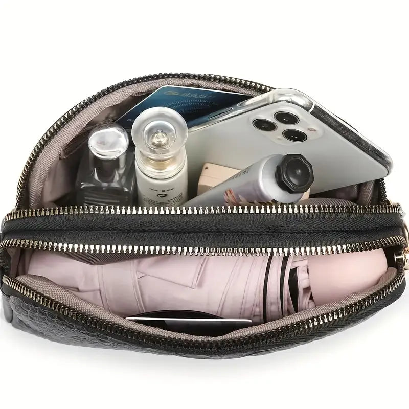 Sac bandoulière classique de Monika