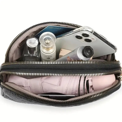 Sac bandoulière classique de Monika