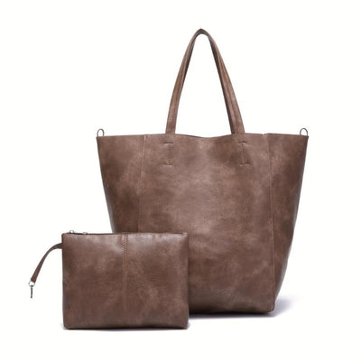 Sac fourre-tout grande capacité « Renee's Retro Softness »