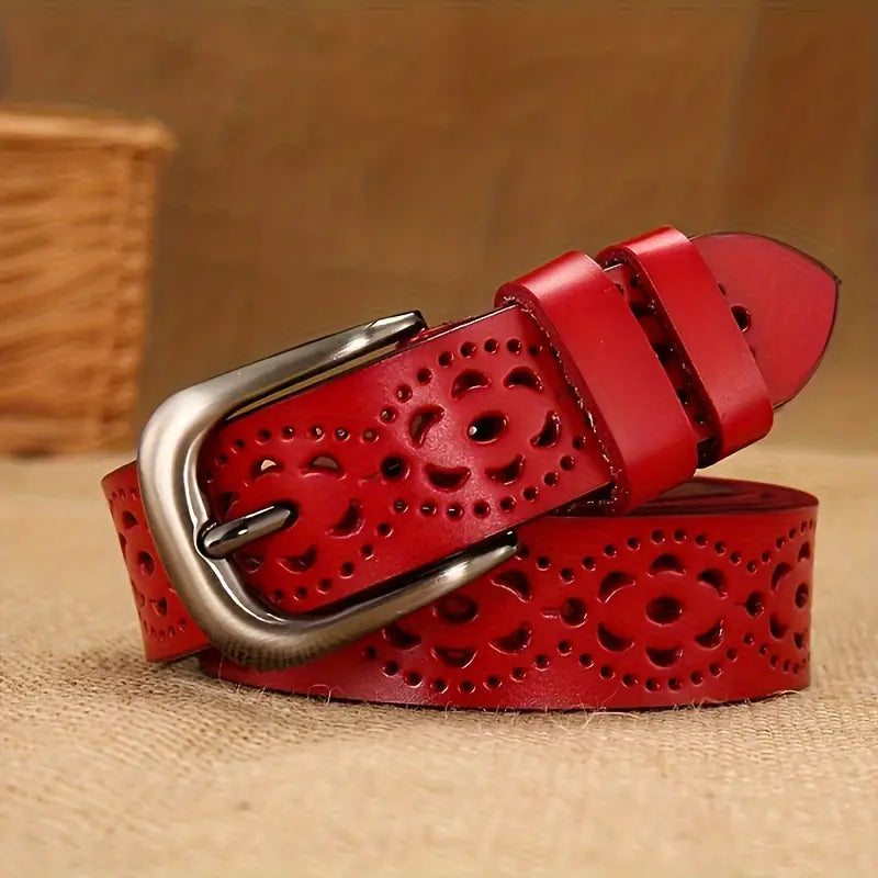 Un classique absolu – la ceinture pour femme, œuvre d'un maître.