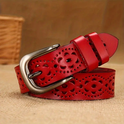 Un classique absolu – la ceinture pour femme, œuvre d'un maître.