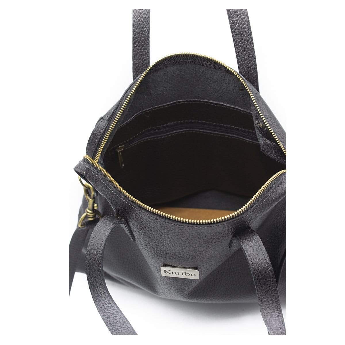 Portefeuille Catalina noir