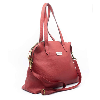 Portefeuille rouge Catalina