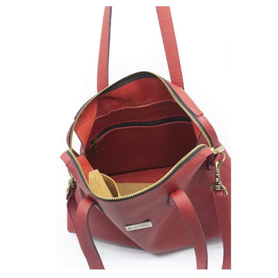 Portefeuille rouge Catalina