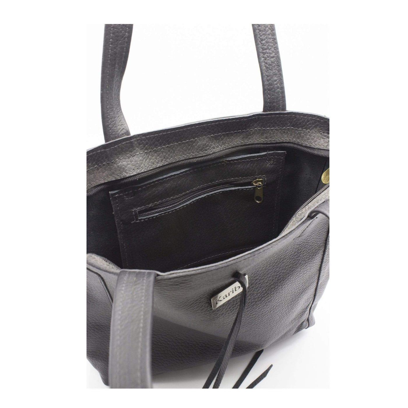 Portefeuille Black Florence