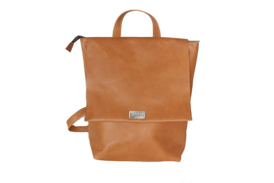 Sac à dos Valentina au café torréfié