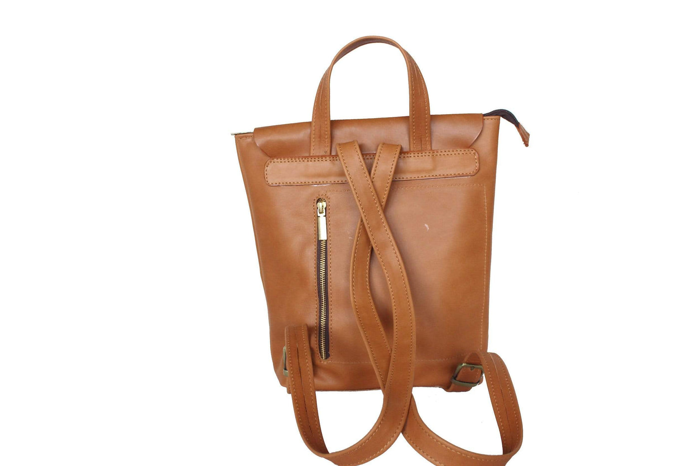 Sac à dos Valentina au café torréfié