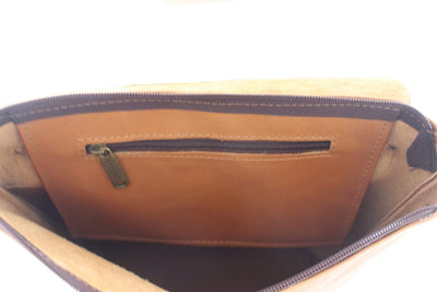 Sac à dos Valentina au café torréfié