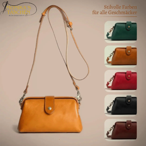 Le charme intemporel de Velissa | Sac à main unique pour femme