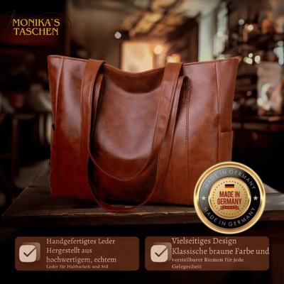 L'élégance intemporelle de Martha | Sac classique