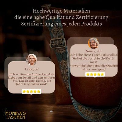 SAC DE MONIKA - (Mon préféré) - Sac bandoulière orné