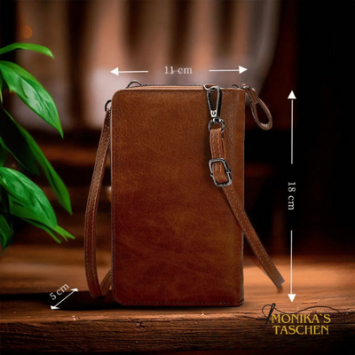 Sac à main compact chic de Nicole