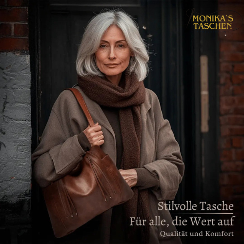 L'élégance de Blanche | Sac de luxe