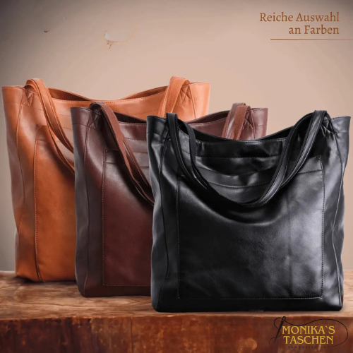 Lorena's Modern Chic | Sac en cuir élégant