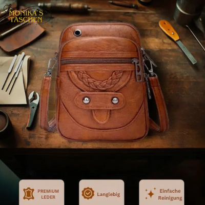 L'élégance vintage de Vellana | Sac à bandoulière