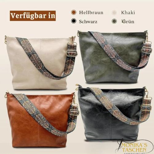 SAC DE MONIKA - (Mon préféré) - Sac bandoulière orné