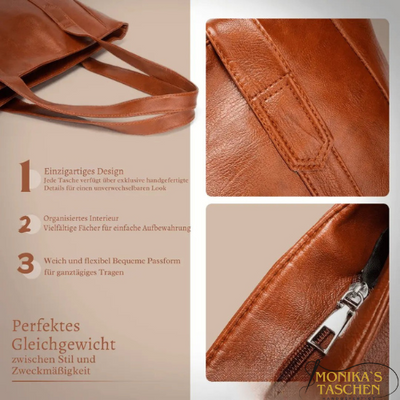 L'élégance intemporelle de Martha | Sac classique