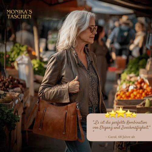 L'élégance de Blanche | Sac de luxe