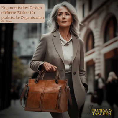 L'élégance intemporelle d'Ilse | Sac bandoulière