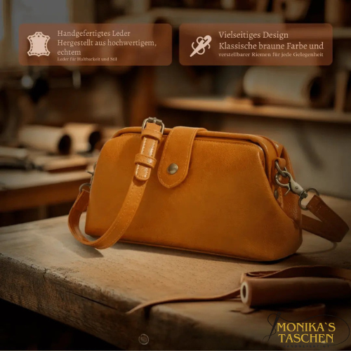 Le charme intemporel de Velissa | Sac à main unique pour femme