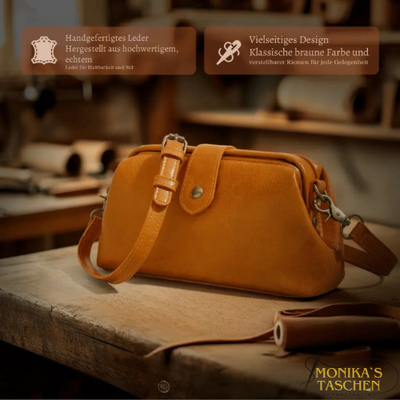 Le charme intemporel de Velissa | Sac à main unique pour femme