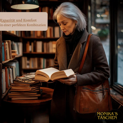 Sac bandoulière Muriel's Vintage Charm