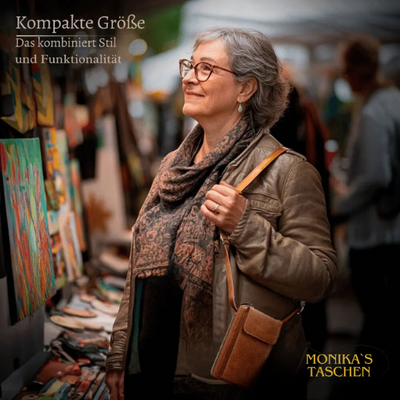 Sac à main compact chic de Nicole