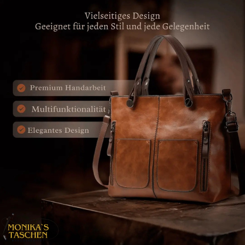 L'élégance intemporelle d'Ilse | Sac bandoulière