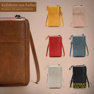 Sac à main compact chic de Nicole