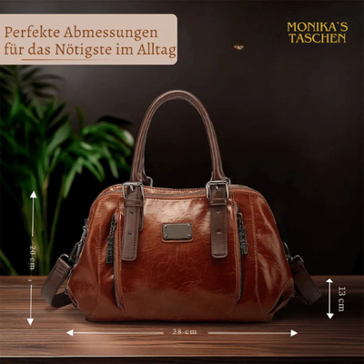 L'affirmation luxueuse de Silke | Sac intemporel