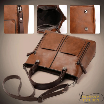 L'élégance intemporelle d'Ilse | Sac bandoulière