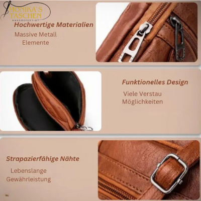 L'élégance vintage de Vellana | Sac à bandoulière