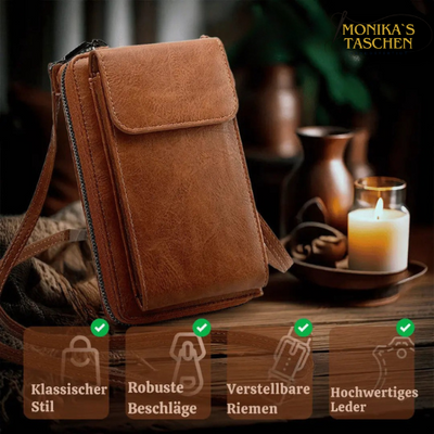 Sac à main compact chic de Nicole