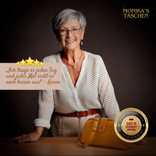 Le charme intemporel de Velissa | Sac à main unique pour femme