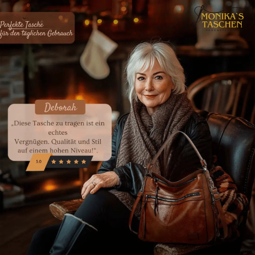 Sac bandoulière Muriel's Vintage Charm