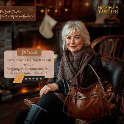 Sac bandoulière Muriel's Vintage Charm