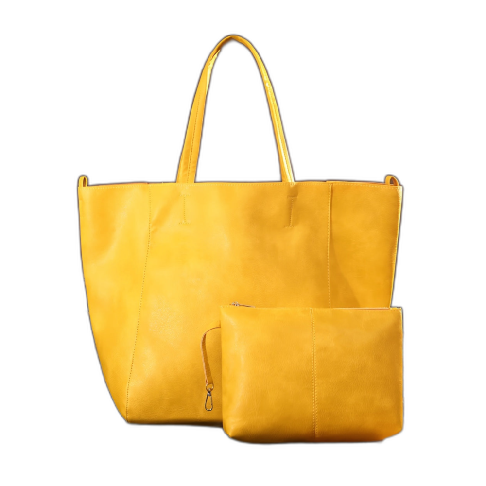 Sac fourre-tout grande capacité « Renee's Retro Softness »